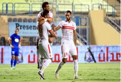 الزمالك يصعق الشرطة بهدف قاتل ويصعد لدور الثمانية في كأس مصر