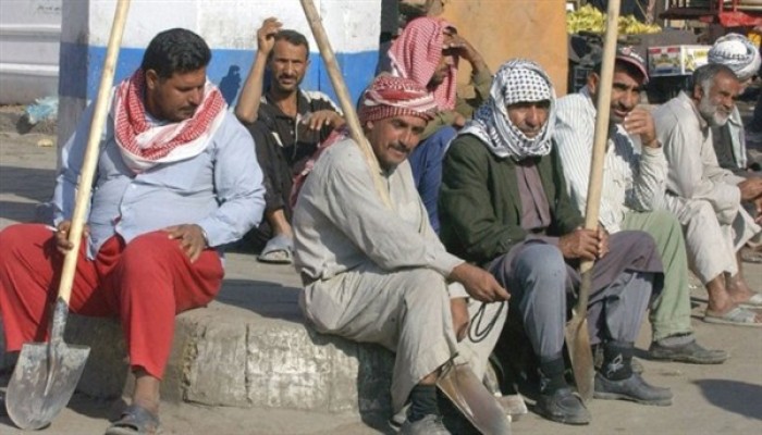 شبح البطالة بالأردن يهدد بترحيل 500 ألف عامل مصري