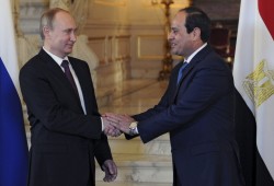 روسيا تبتز حليفها السيسي : اشتر طائرتنا مقابل السياحة