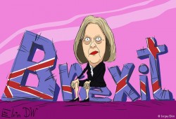 تيريزا ماي الرافضة للهجرة .. تعرف على رئيسة وزراء المملكة المتحدة