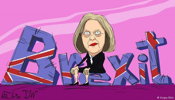 تيريزا ماي الرافضة للهجرة .. تعرف على رئيسة وزراء المملكة المتحدة