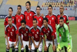 المنتخب المصري يتقدم مركزين في تصنيف فيفا