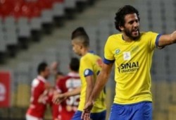 الإسماعيلي يقرر الاستغناء عن مروان محسن