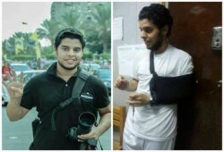 "موتيتور" تدين الإهمال الطبي لطالب بسجن العقرب