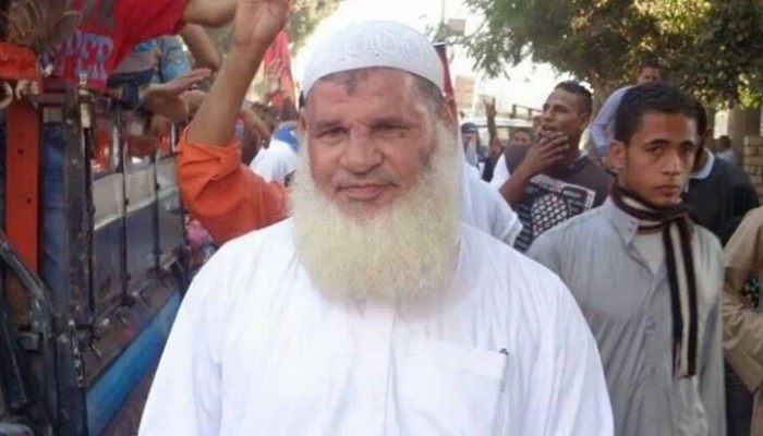 استشهاد عالم القليوبية عبد الفتاح خضر بالإهمال الطبي بسجون الانقلاب