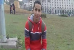 محمود رمضان..طالب جامعي بمدينة الخانكة يواجه الإخفاء القسري