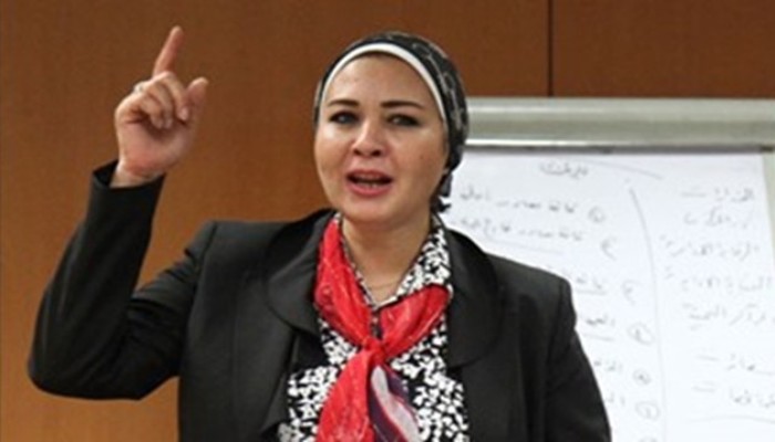 ضرب عضوة بـ"برلمان السيسي" وسحلها بقسم شرطة مدينة نصر