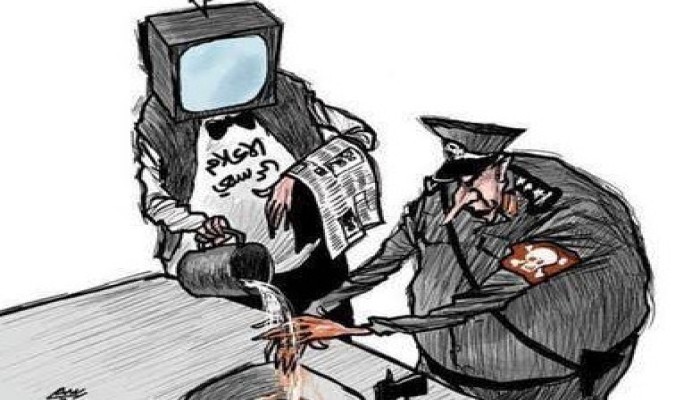 الرسالة الإعلامية ما لها وما عليها