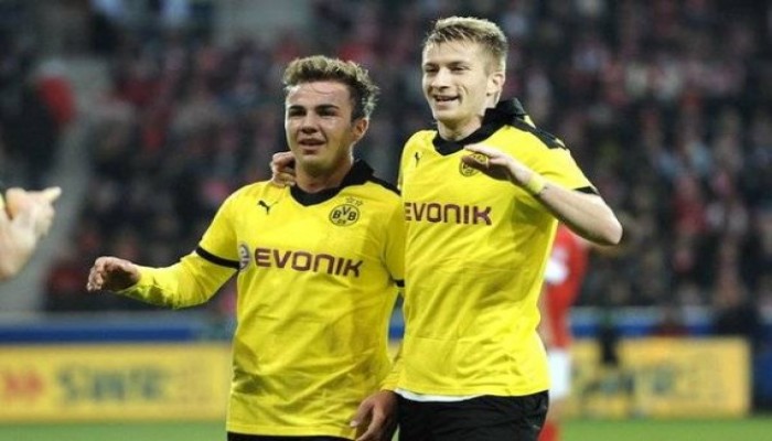 بوروسيا دورتموند على وشك الإعلان عن ضم لاعبه السابق ماريو جوتزه