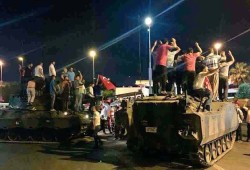 قائد القوات الخاصة التركية: الانقلاب فشل والوضع تحت السيطرة
