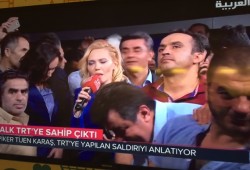 مذيعة بيان الانقلاب : هكذا تورطت معهم