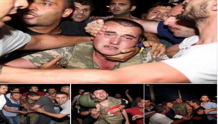 كعادتها .. أمريكا "تهادن" الانقلاب التركي... وتتراجع