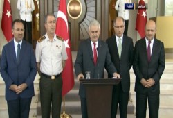 تركيا تؤكد أن الوضع بات تحت السيطرة