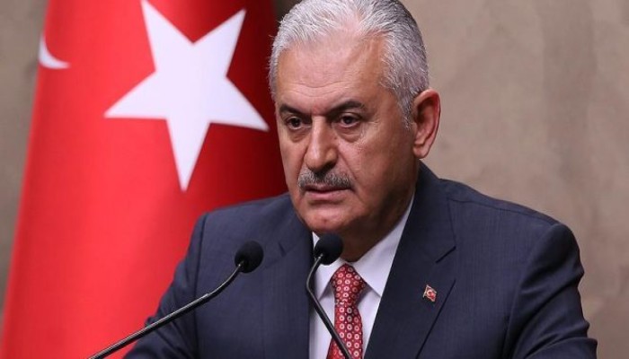 رئيس وزراء تركيا يعد ببداية جديدة بعد الانقلاب الفاشل