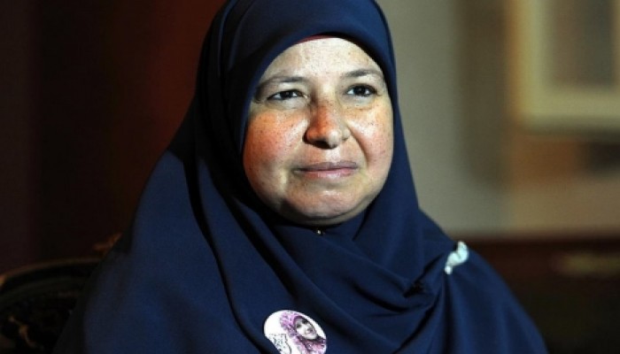 زوجة البلتاجي: تحية للشعب التركي الذي تصدى للعسكر قبل أن يطلب منه ذلك