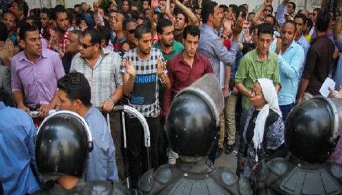 أمن الانقلاب يطارد حملة "الماجستير" وسط أنباء عن اعتقالات