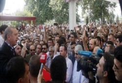ماذا طلب  اردوغان من "الأتراك".. خلال كلمة له اليوم ؟