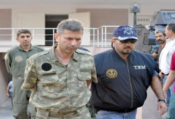 في بيان له .. الجيش التركي يعلن السيطرة التامة على الانقلاب