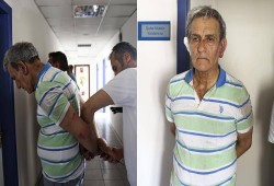 بالفيديو .. لحظة اعتقال قائد الانقلاب ويظهر عليه أثر جروح