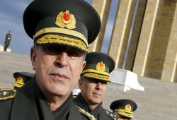 للمرة الأولى .. رئيس أركان الجيش التركي يكشف تفاصيل احتجازه