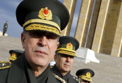 للمرة الأولى .. رئيس أركان الجيش التركي يكشف تفاصيل احتجازه