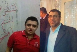 استغتثة من أسرتي معتقل مريض وآخر طفل ييتعرضون لانتهاكات شديدة