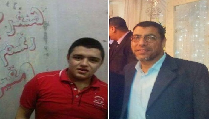 استغتثة من أسرتي معتقل مريض وآخر طفل ييتعرضون لانتهاكات شديدة