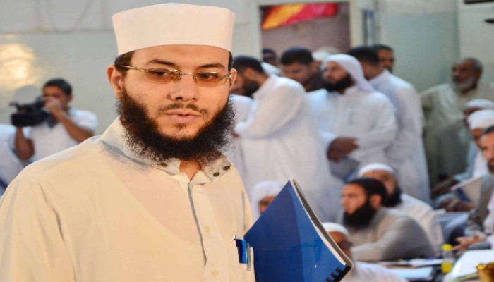 إخلاء سبيل الداعية د. محمود شعبان و13 آخرين