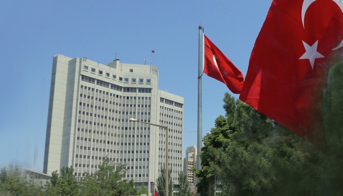 الخارجية التركية : موقف النظام المصري ضد الانقلاب الفاشل «أمر طبيعي»