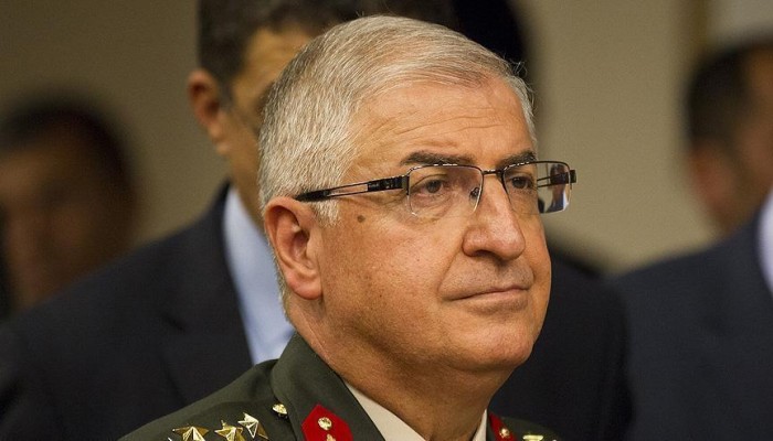 ضباط أتراك رافضون للانقلاب قتلوا معاون القائد الثاني لرئاسة الأركان
