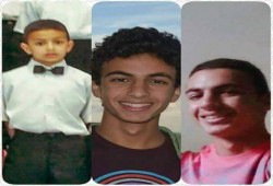 يوم في حياة طفل معتقل