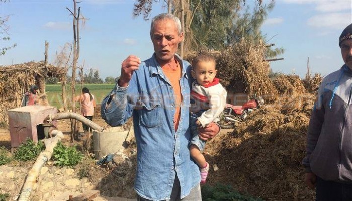 استغاثة مزارعي ‏الدقهلية‬ بعد تفاقم الديون عليهم .. "هنسدد منين؟"