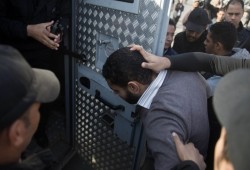 اعتقال أسرة بالكامل في الفيوم