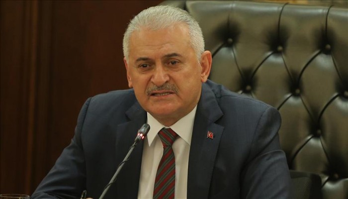 يلدريم: قد نعيد النظر في صداقتنا مع واشنطن إذا لم تسلمنا غولن