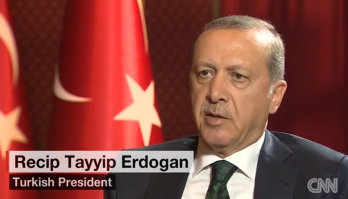 في مقابلة مع CNN : أردوغان فصلني عن الموت 10 دقائق