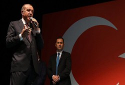 أردوغان: إذا أقرَّ البرلمان إعادة حكم الإعدام سأوافق عليه