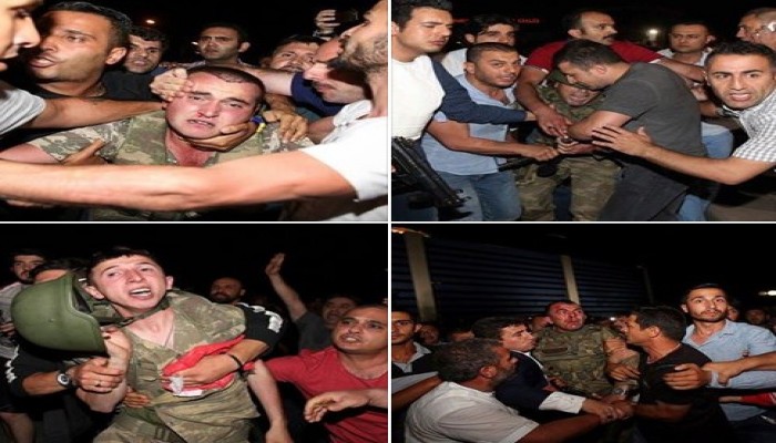 مراسلات الانقلابيين فى تركيا على الواتساب كاملة : من التحضيرات إلى الهروب