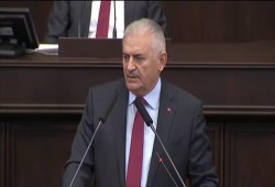 يلدريم يوجه رسائل شديدة اللهجة للأوربيون والأمريكان ويؤكد على قيمة الإسلام في تركيا