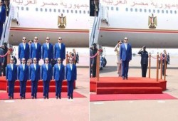 "ولا حتى رئيس مباحث" .. أحداث تركيا لم تمنع فيسبوك السخرية من فضيحة السيسي برواندا