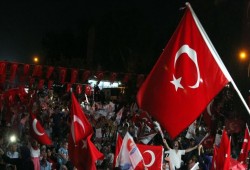 لليوم الخامس على التوالي.. الأتراك يتظاهرون