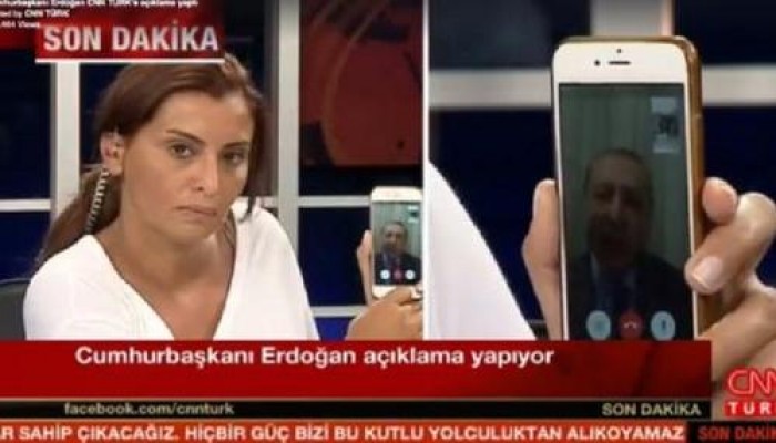 المذيعة التي "أفشلت" الانقلاب بمقابلة رئيس تركيا: هذه قصّتي مع أردوغان، كانت يداي ترتجفان