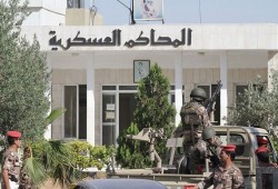 حكم عسكري بالمؤبد لعشرة من رافضي الانقلاب بهزلية "أحداث أسوان"