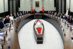 أردوغان يترأس اجتماع الأمن القومي وترقب لقرارات مصيرية