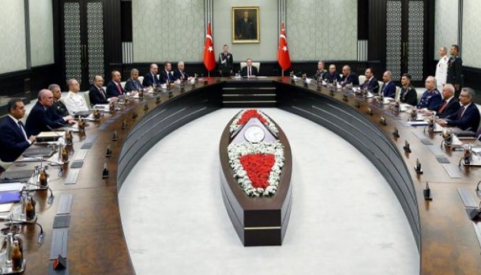 أردوغان يترأس اجتماع الأمن القومي وترقب لقرارات مصيرية