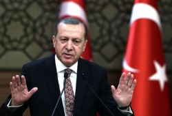 أردوغان: قد تكون دول أجنبية وراء الانقلاب الفاشل