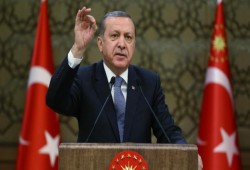 الرئيس التركي "أردوغان" يعلن حالة الطوارئ فى تركيا لمدة 3 أشهر