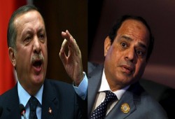 بالفيديو.. أردوغان عن السيسي: "انقلابي وقتل الآلاف من المصريين"