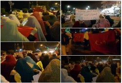 ثوار ديرب نجم بالشرقية يهنئون الشعب التركي على إفشال الانقلاب