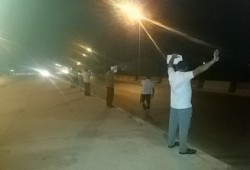 فعالية لثوار مركز دمنهور ترفع شعار "فين حق الغلابة"