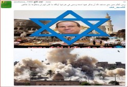 حقوقيون ونشطاء: "المسجد هدف" يفضح توجهات الانقلابيين